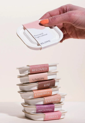 Pressed Eye Colour| Compatible with Elate Palettes