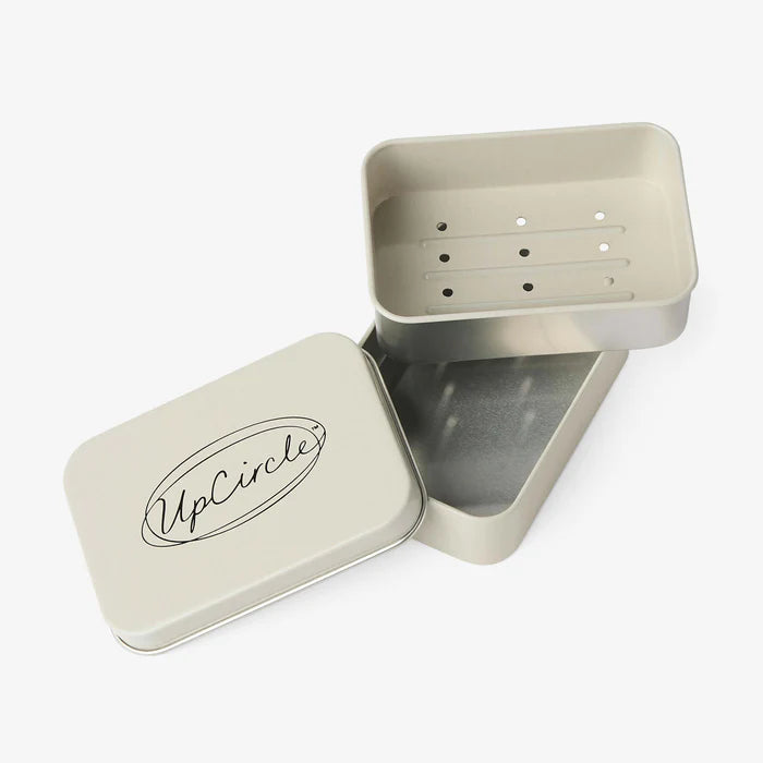 Travel Tin for Soap + Shampoo Bars
