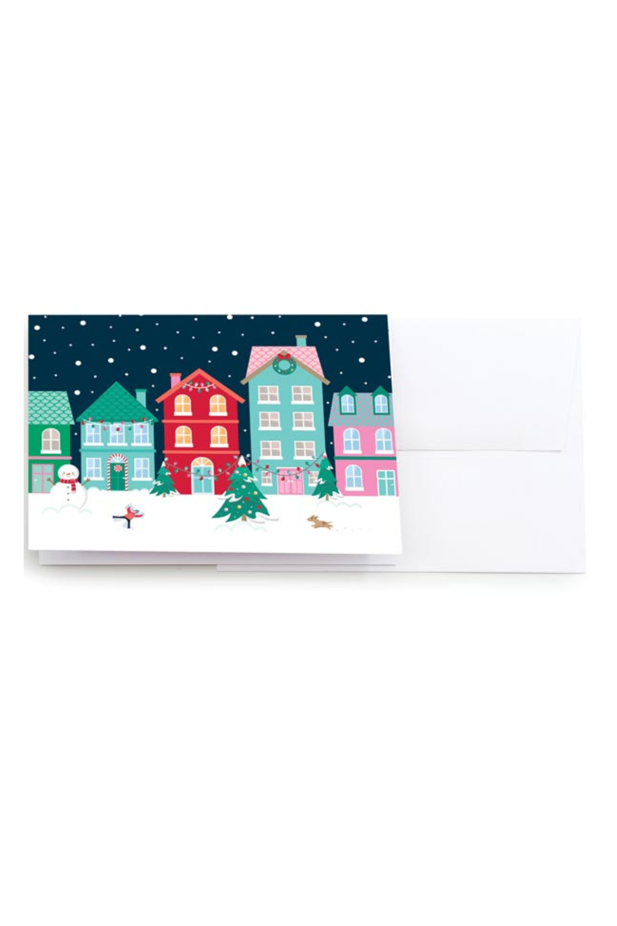 Holiday Greeting Cards | Blank