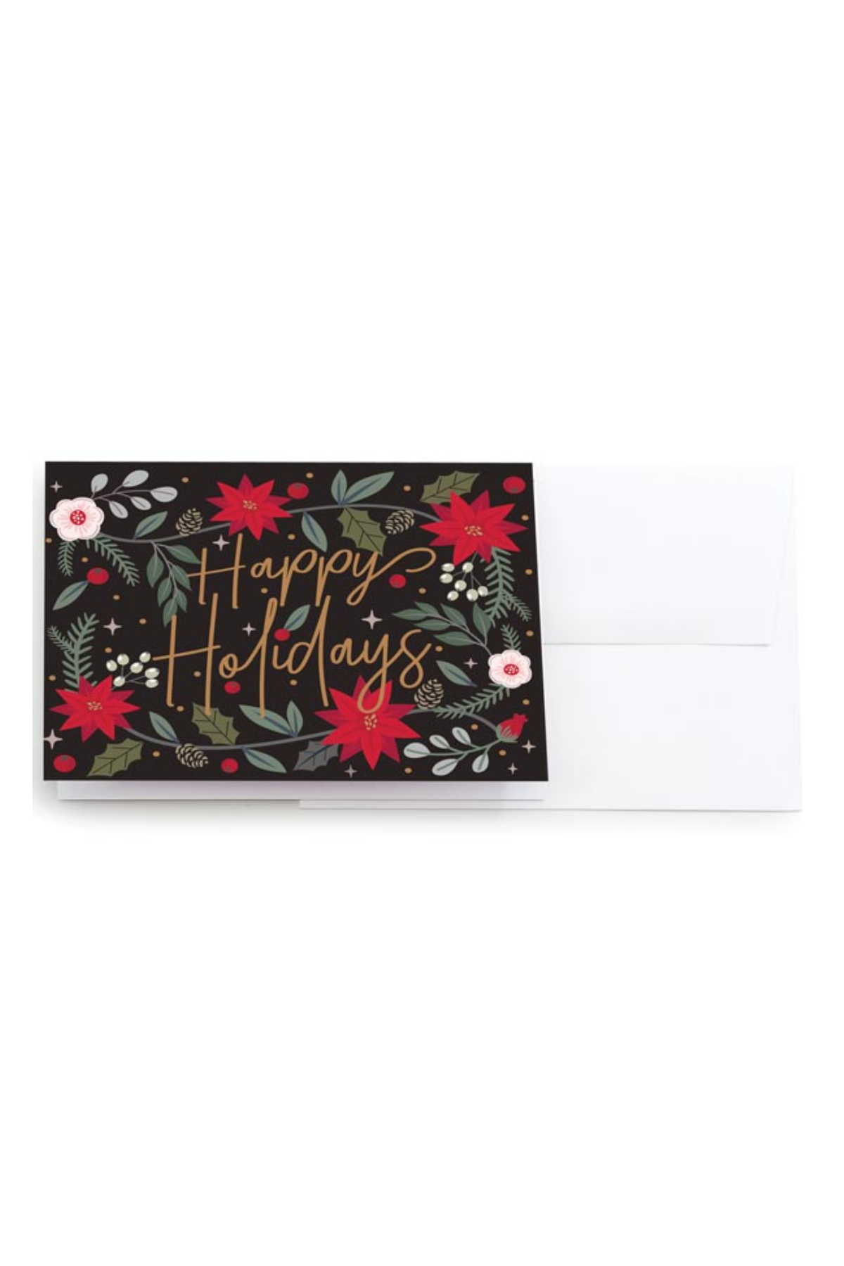 Holiday Greeting Cards | Blank