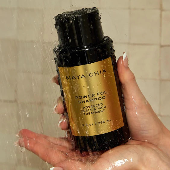 Power Fol™ Shampoo | Advanced Scalp & Hair Treatment