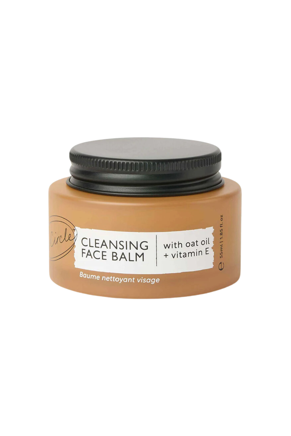 Cleansing Balm with Oat Oil + Vitamin E