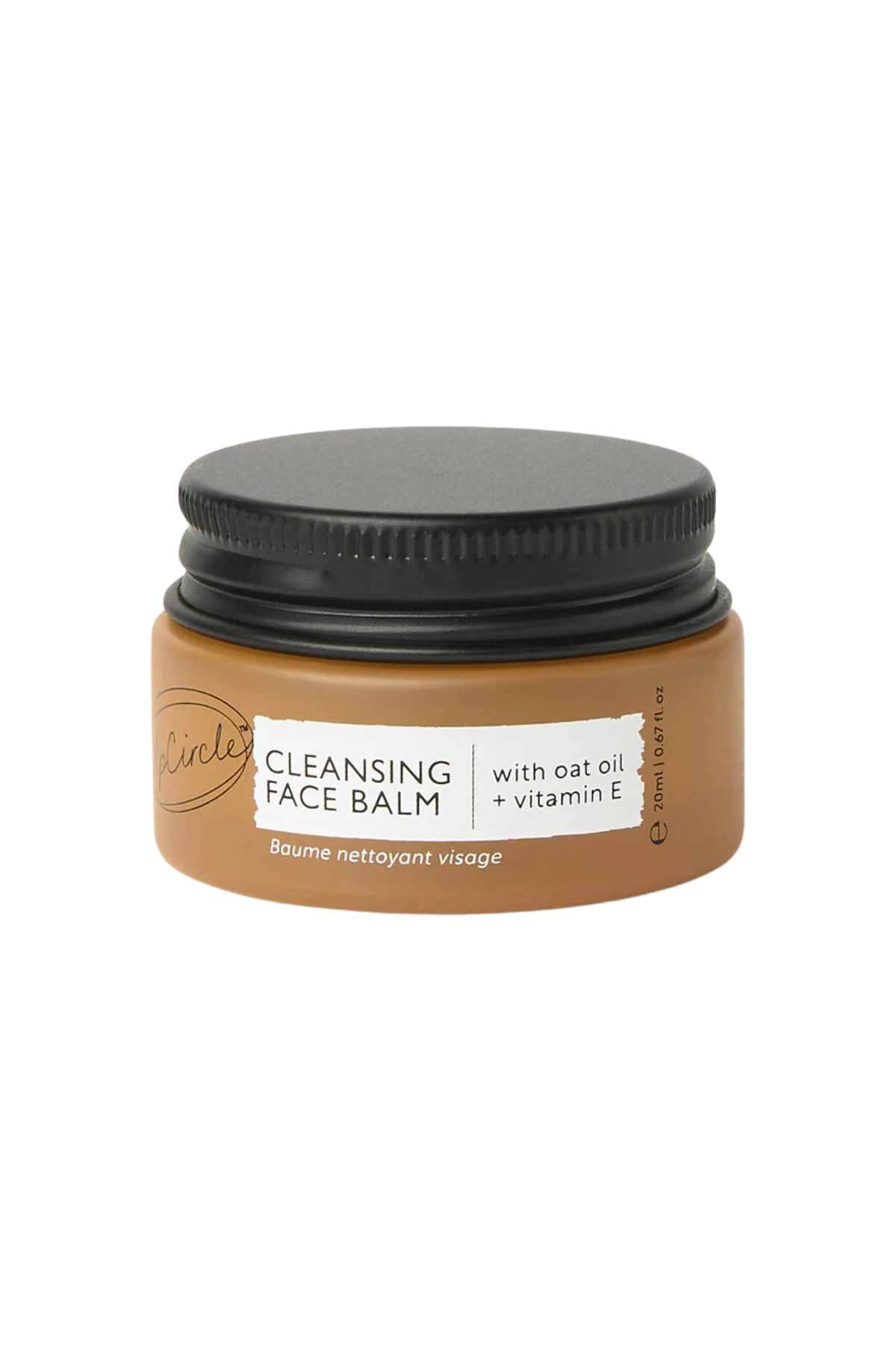 Cleansing Balm with Oat Oil + Vitamin E
