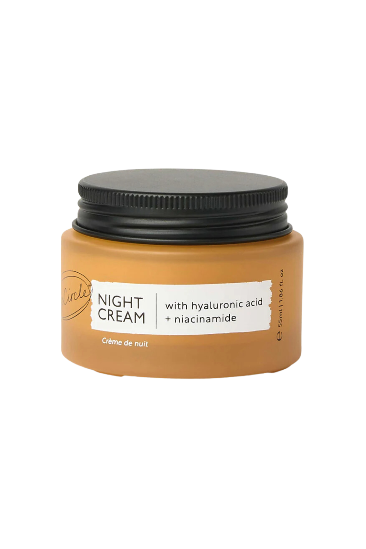 Night Cream with Hyaluronic Acid + Niacinamide