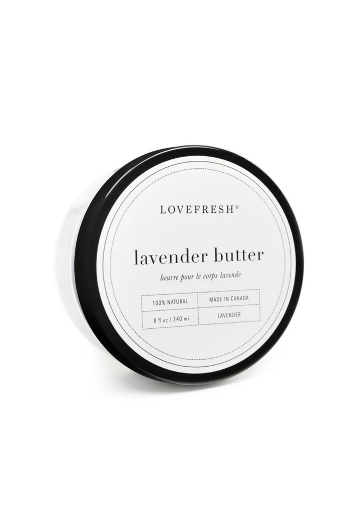 Lavender Body Butter