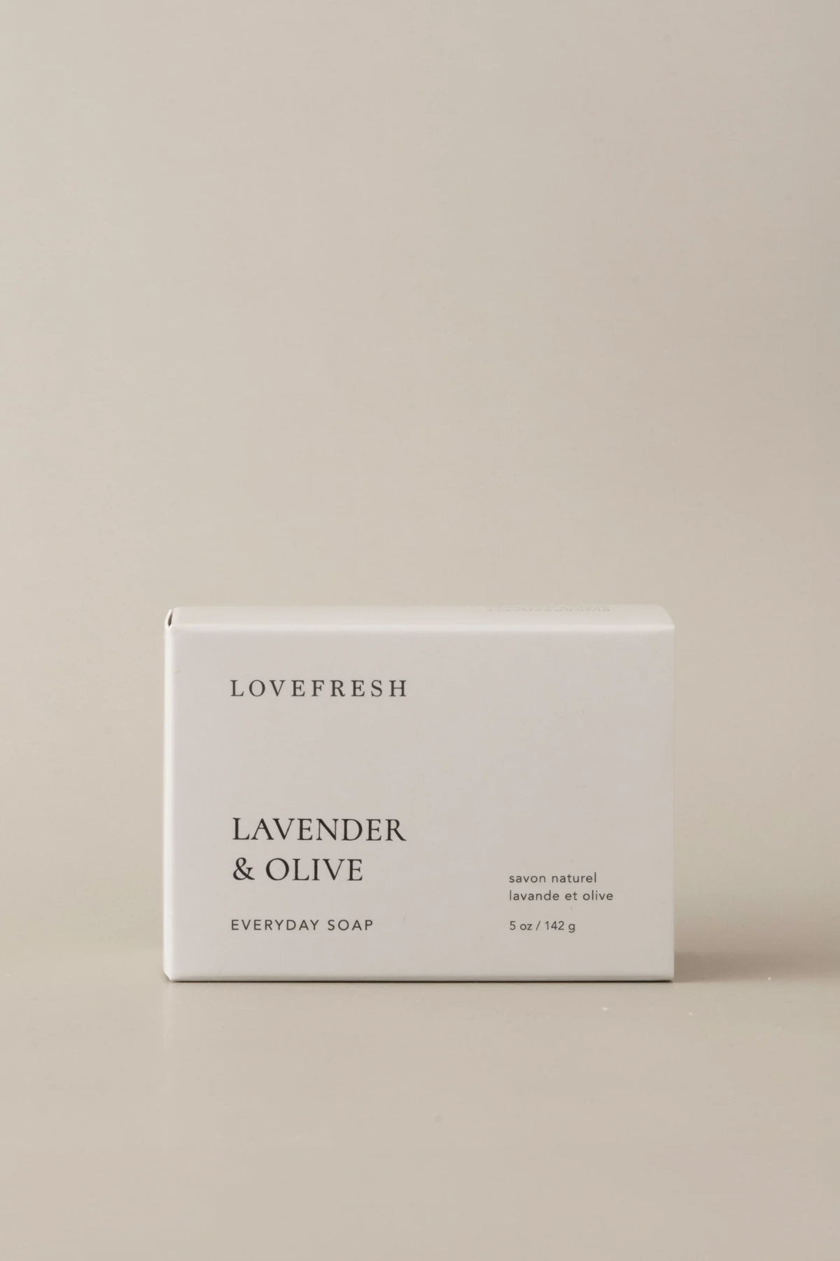 Everyday Bar Soap | Lavender + Olive