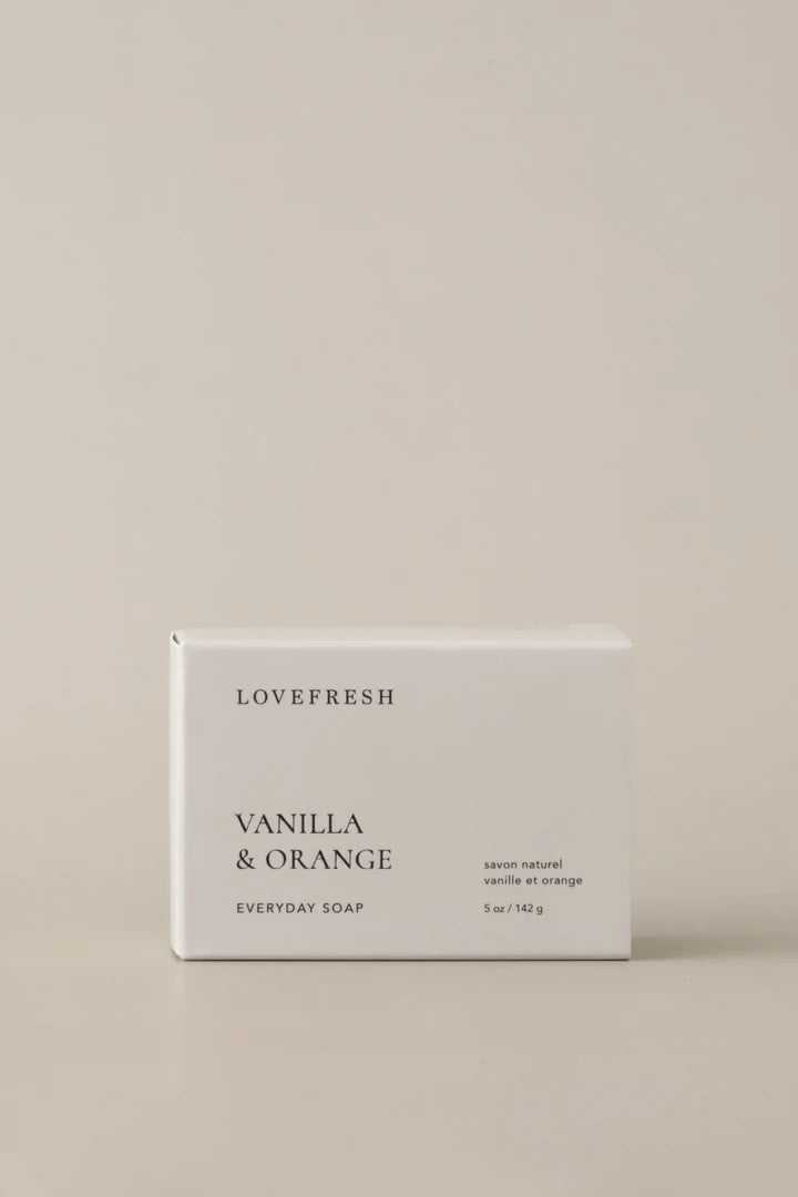 Everyday Bar Soap (6 Scents)