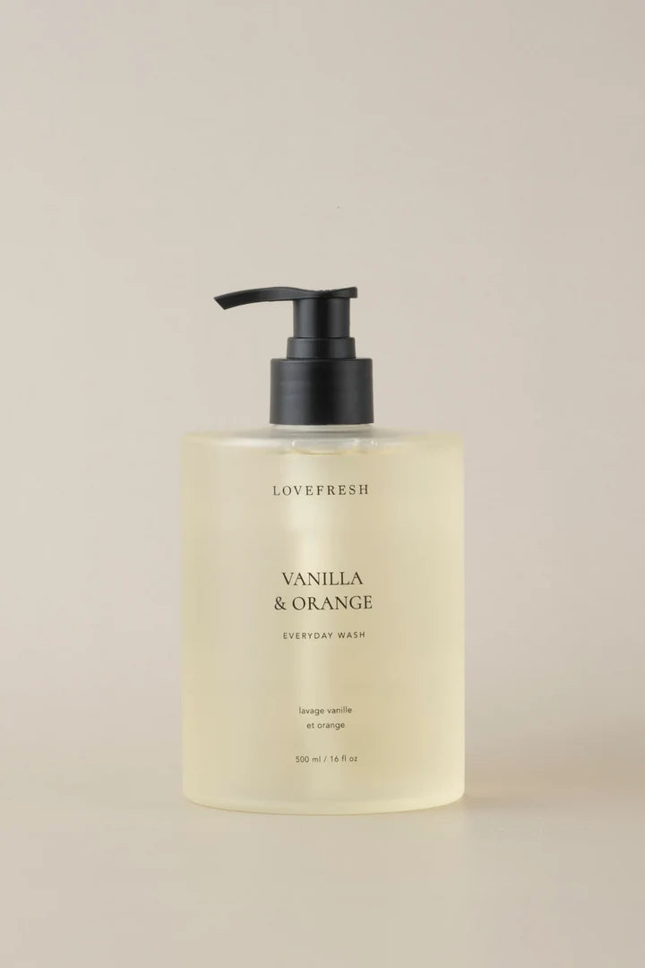 Everyday Wash (5 Scents)