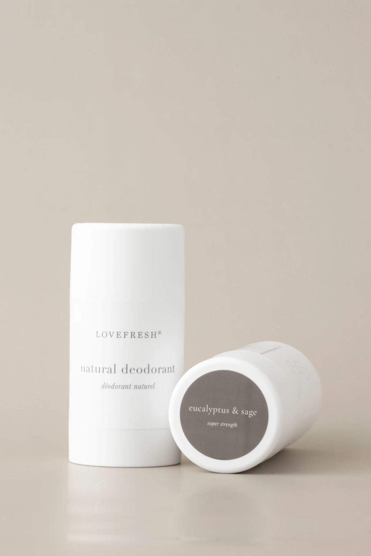 Super Strength Deodorant (2 Scents)