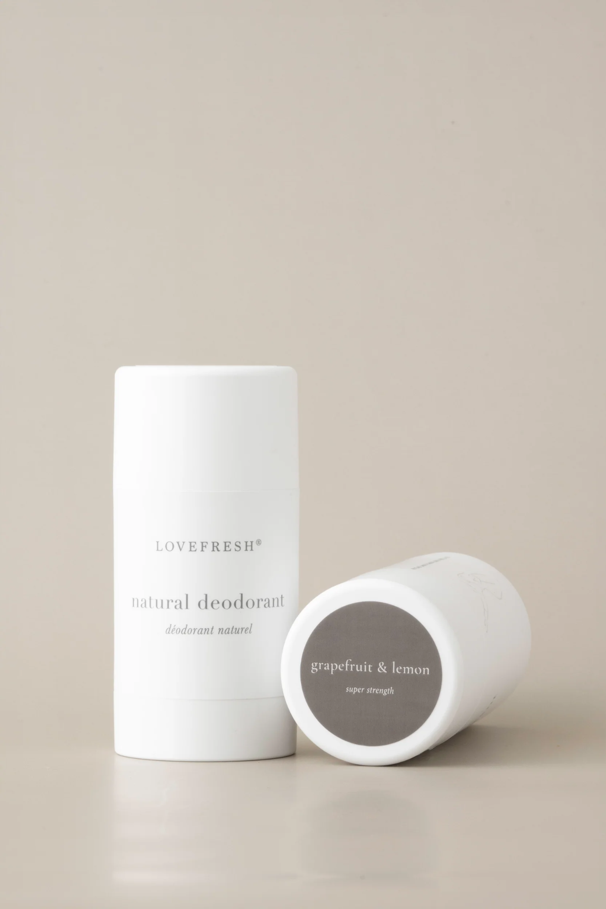 Super Strength Deodorant (2 Scents)