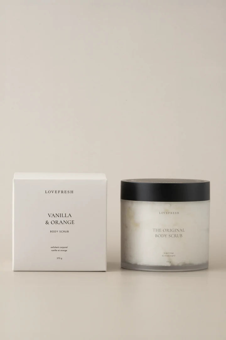 Everyday Body Scrub (3 Scents)