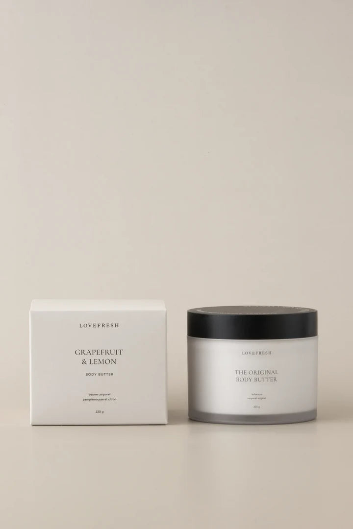 Everyday Body Butter (3 Scents)