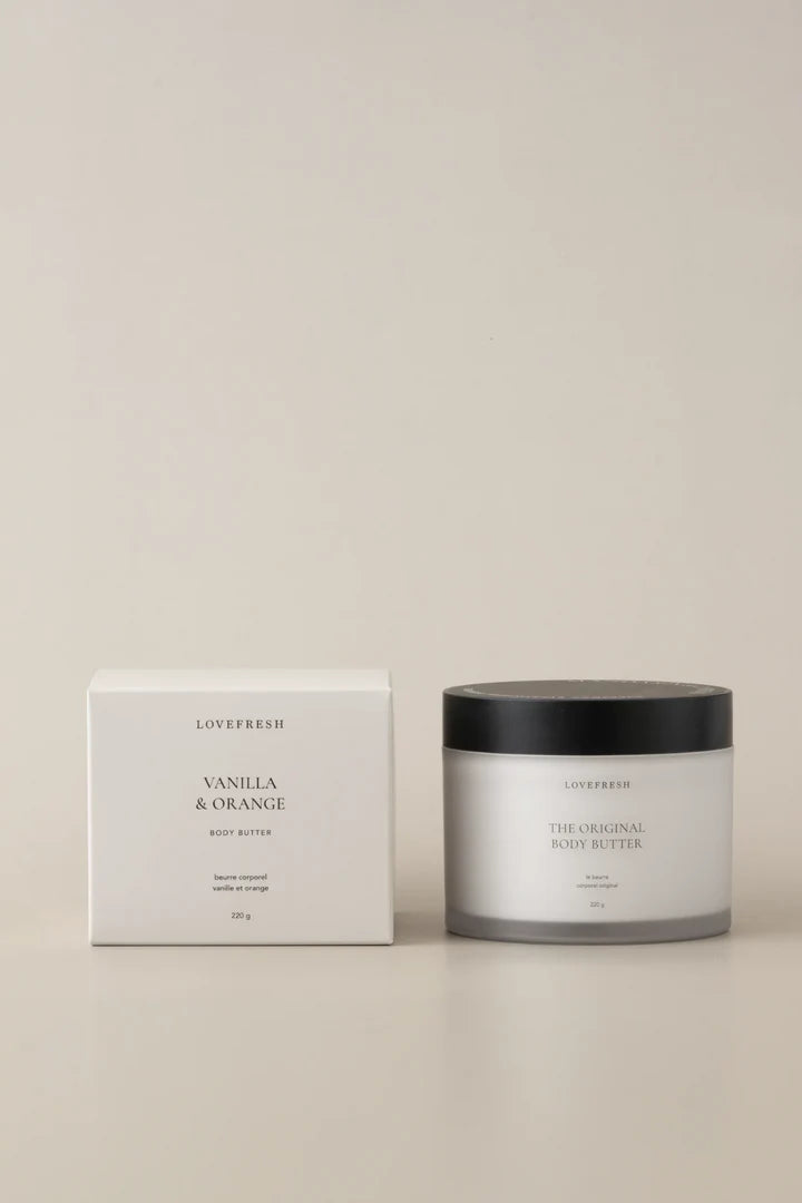 Everyday Body Butter (3 Scents)