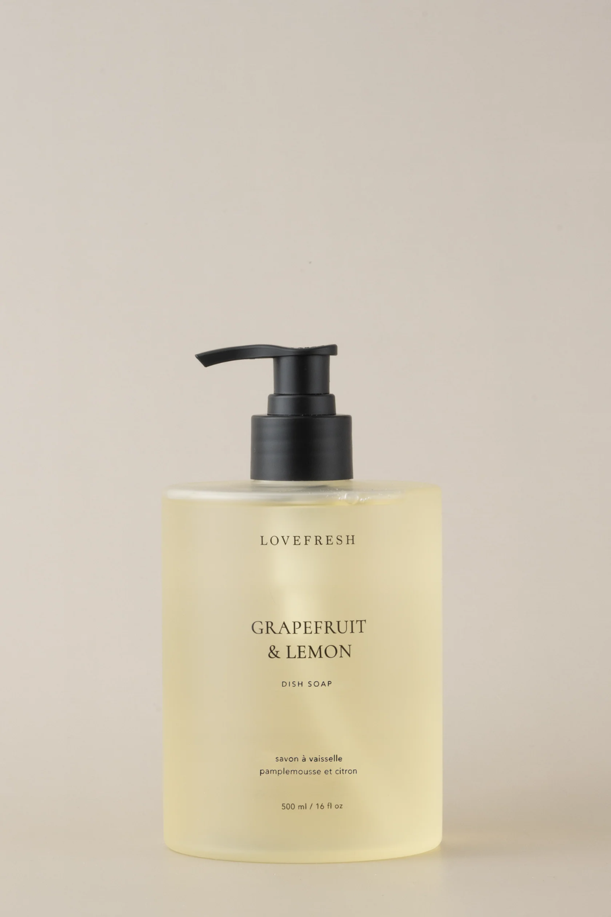 Everyday Dish Soap | Grapefruit + Lemon