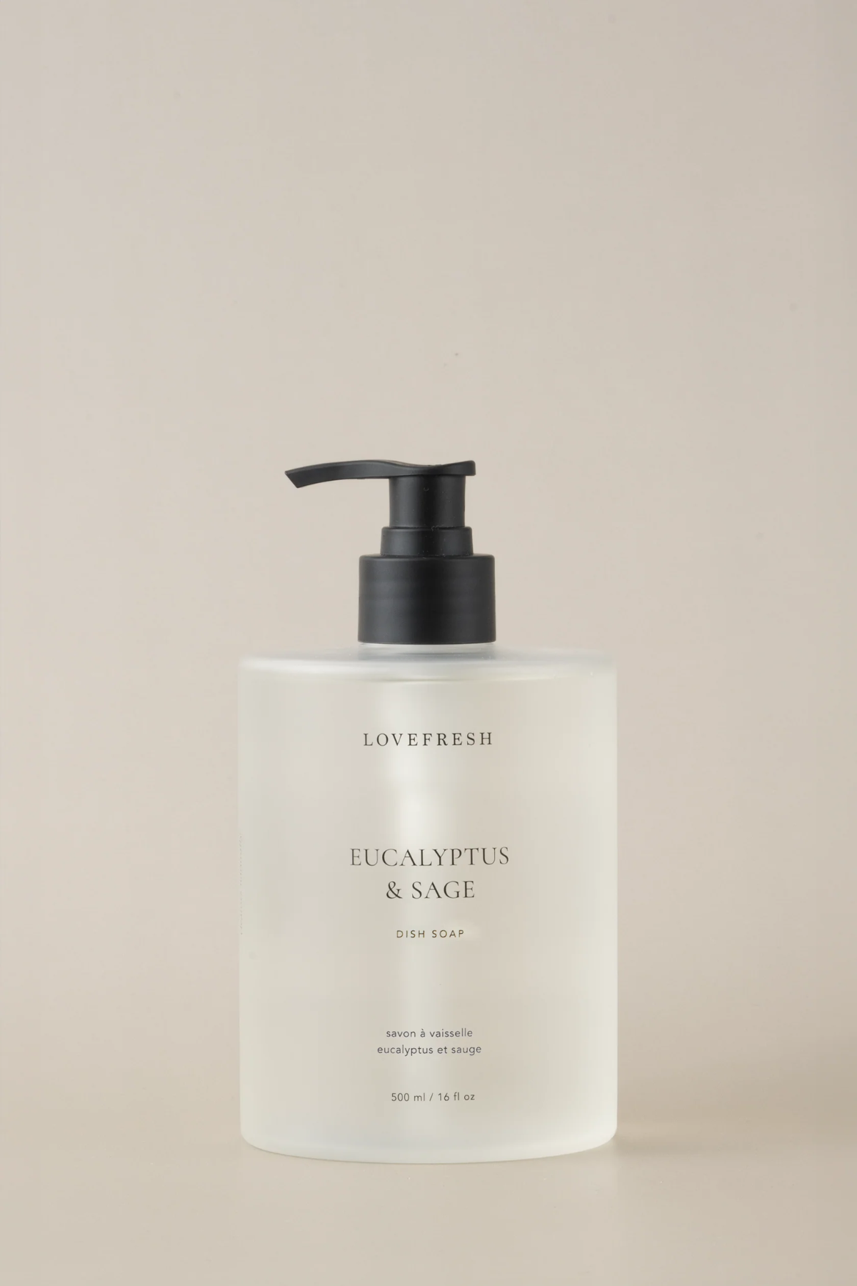 Everyday Dish Soap | Eucalyptus + Sage