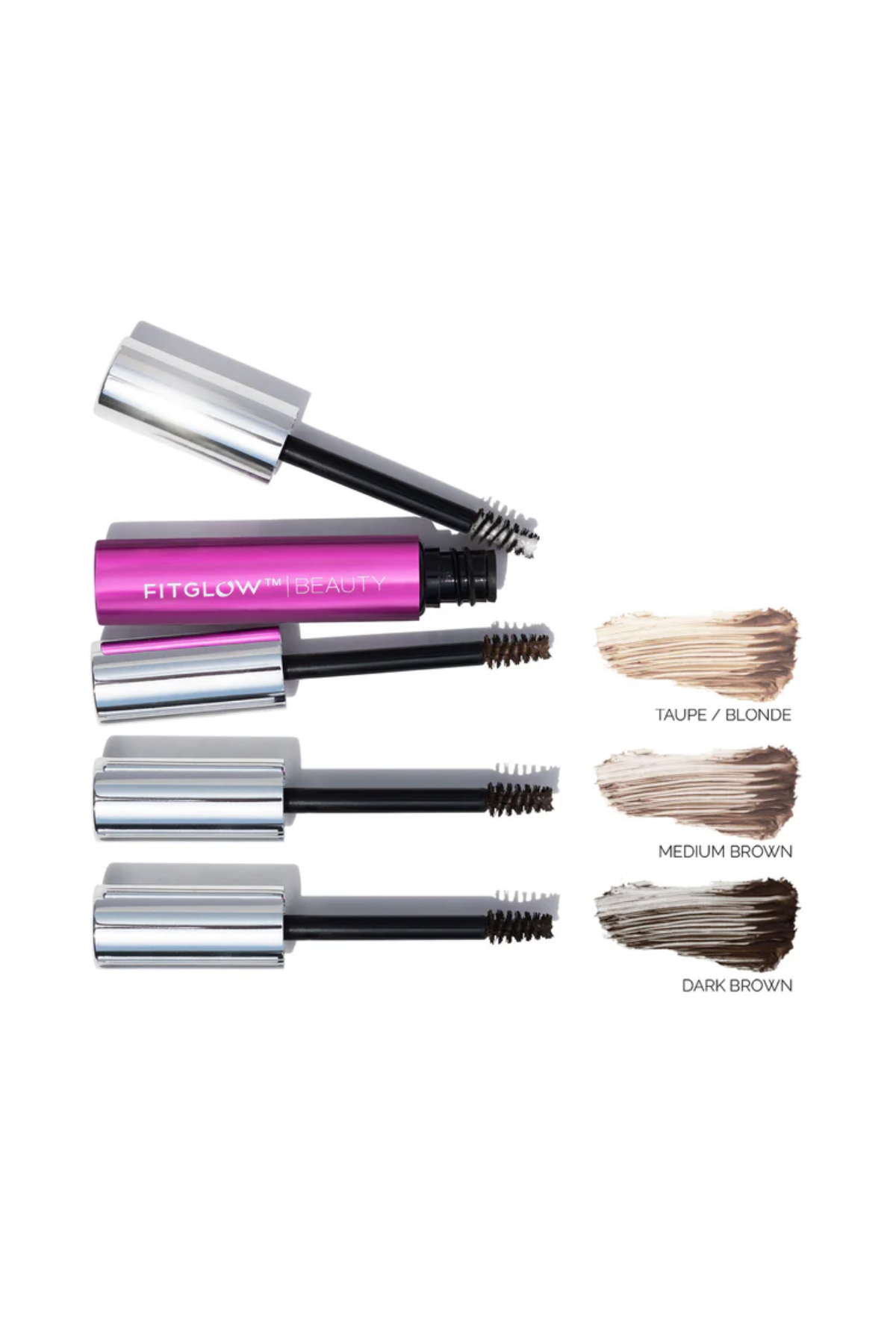 Plant Protein Brow Gel