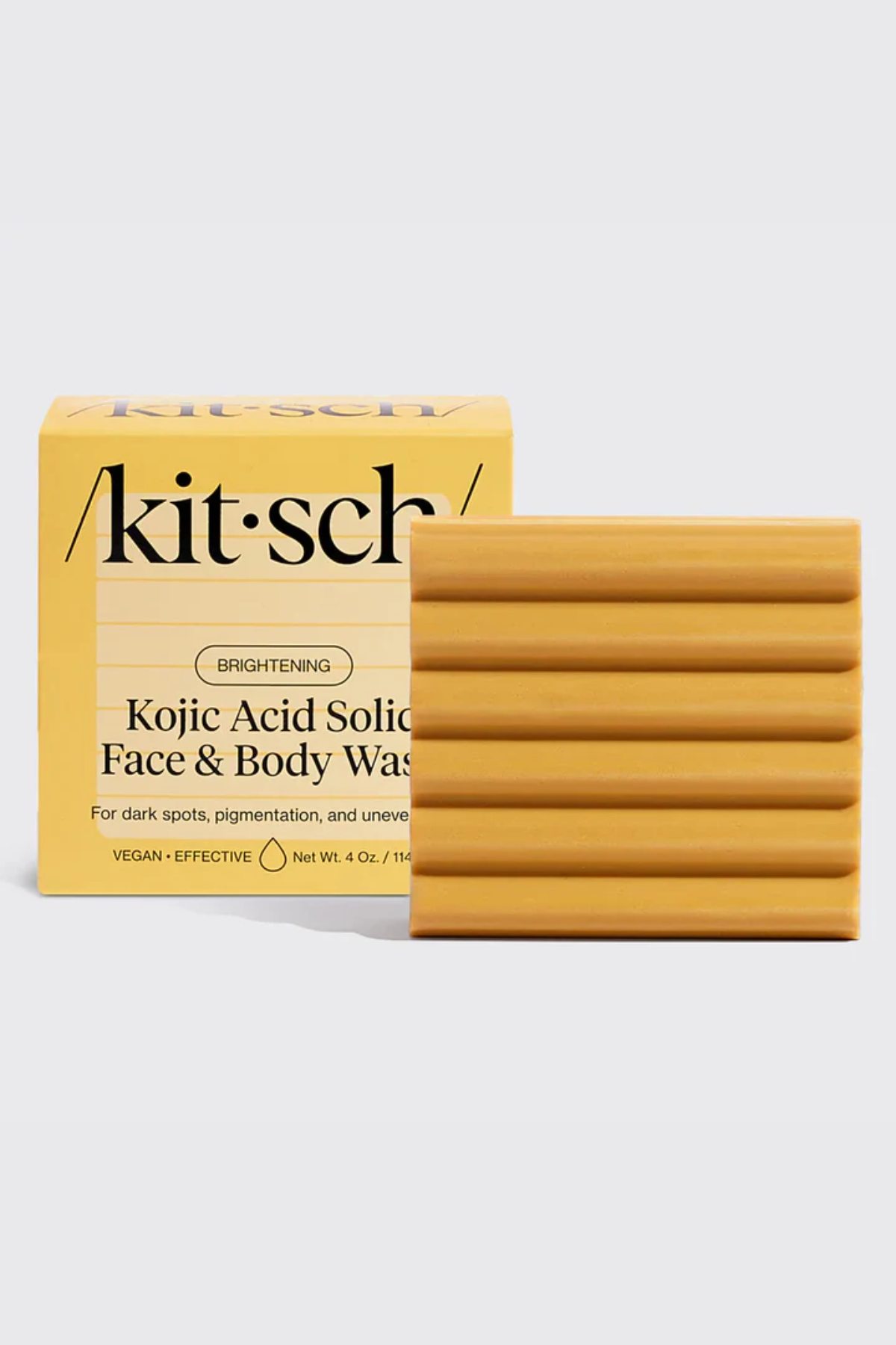 Kojic Acid Face + Body Bar | Hyperpigmentation & Dark Spots