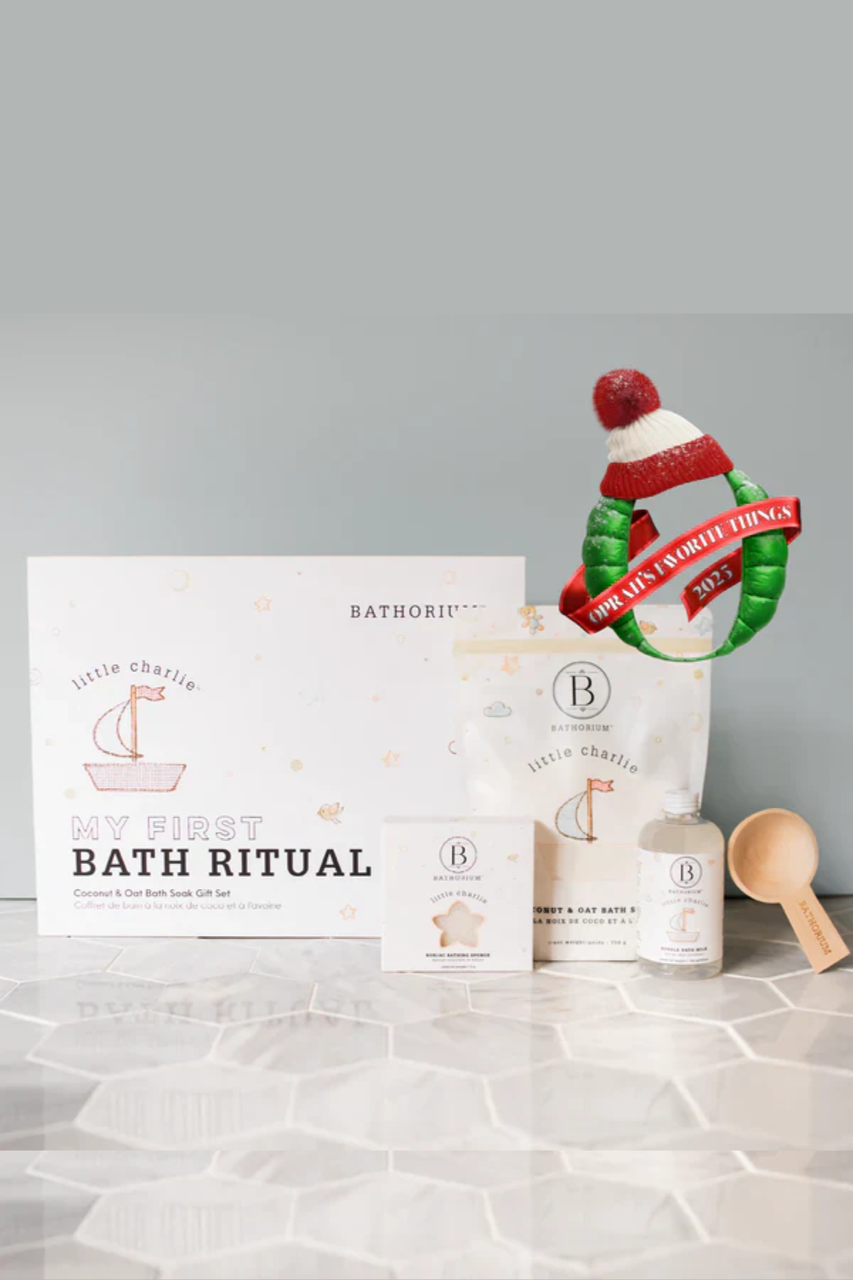 My First Bath Ritual Gift Set