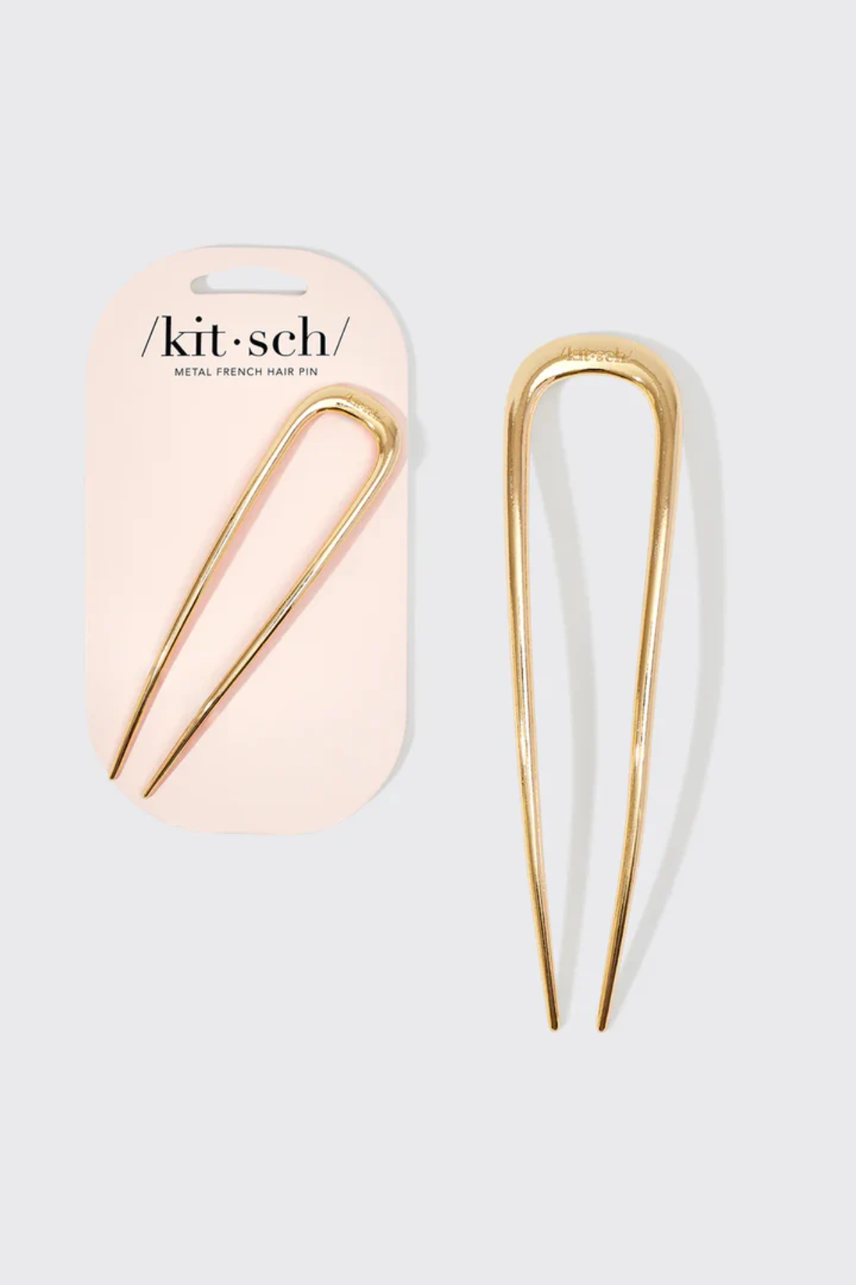 French Hair Pin (2 Colours)