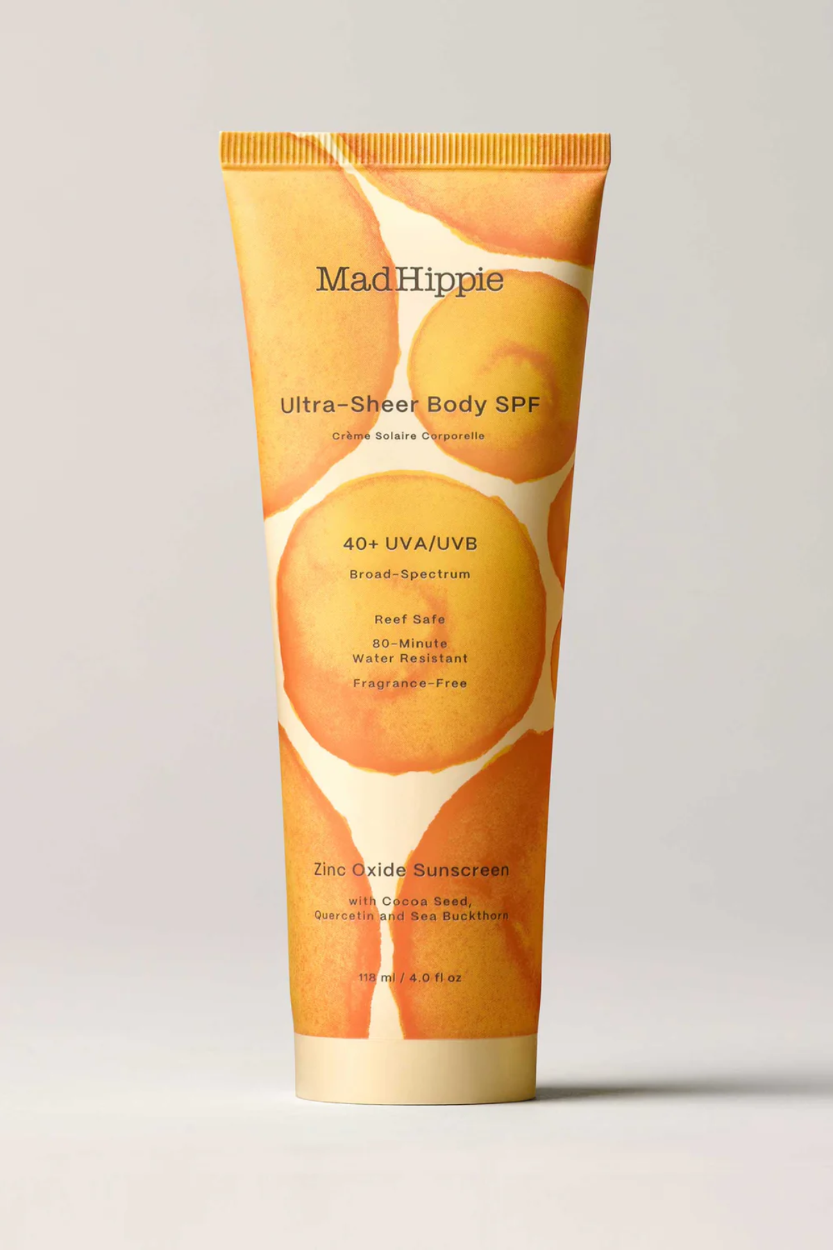 Ultra Sheer Body SPF 40+