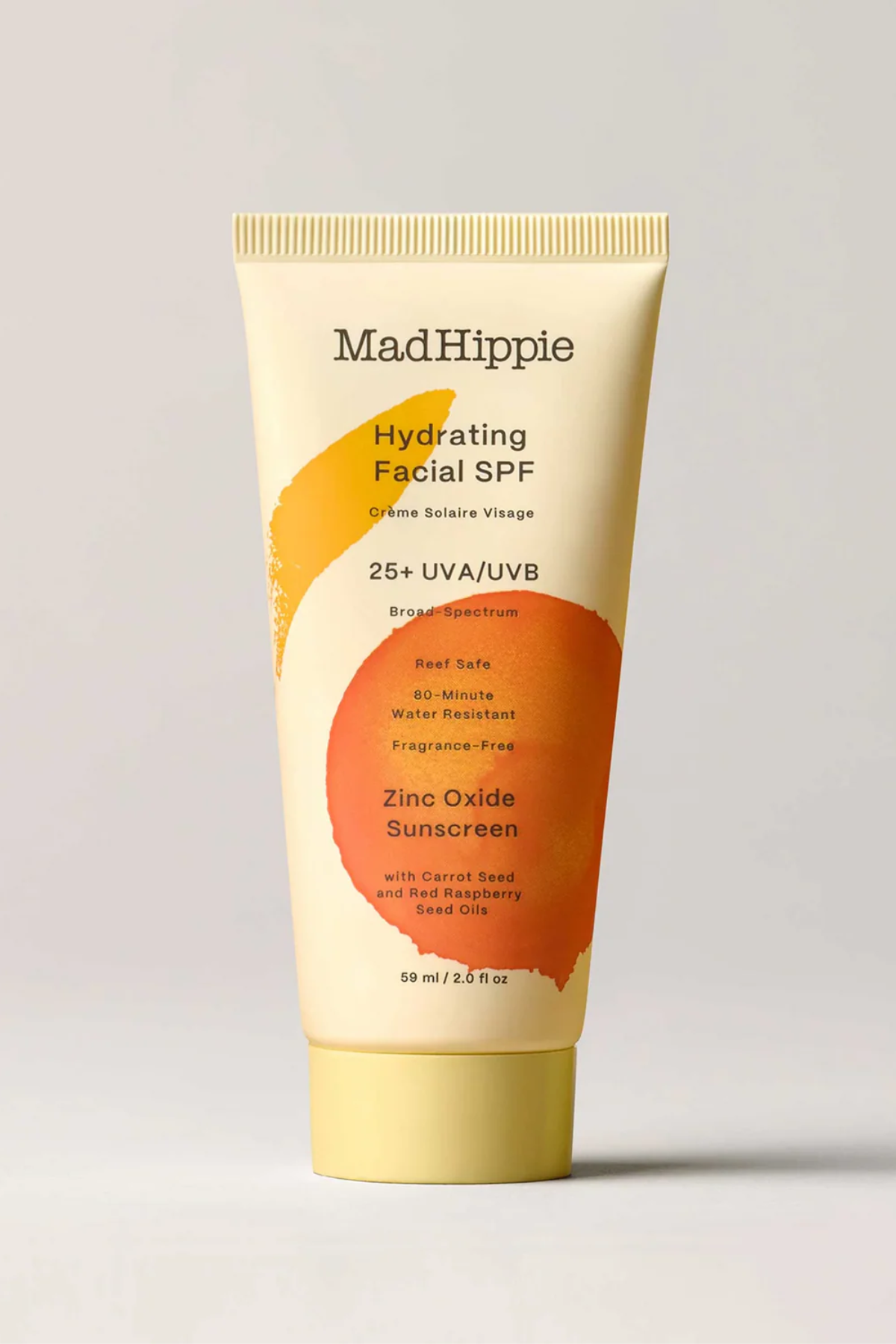 Hydrating Facial SPF 25+