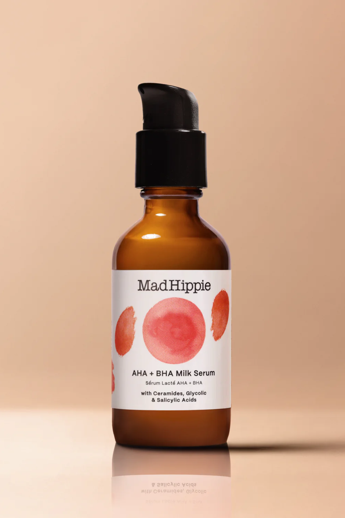 AHA + BHA Milk Serum