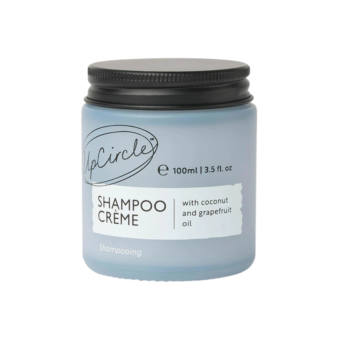 Shampoo Creme with Pink Berry Extract