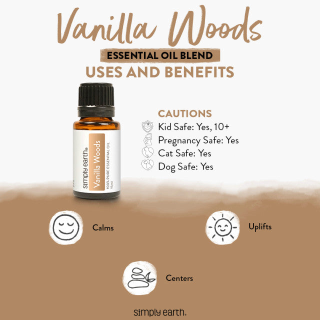 Vanilla Woods Essential Oil