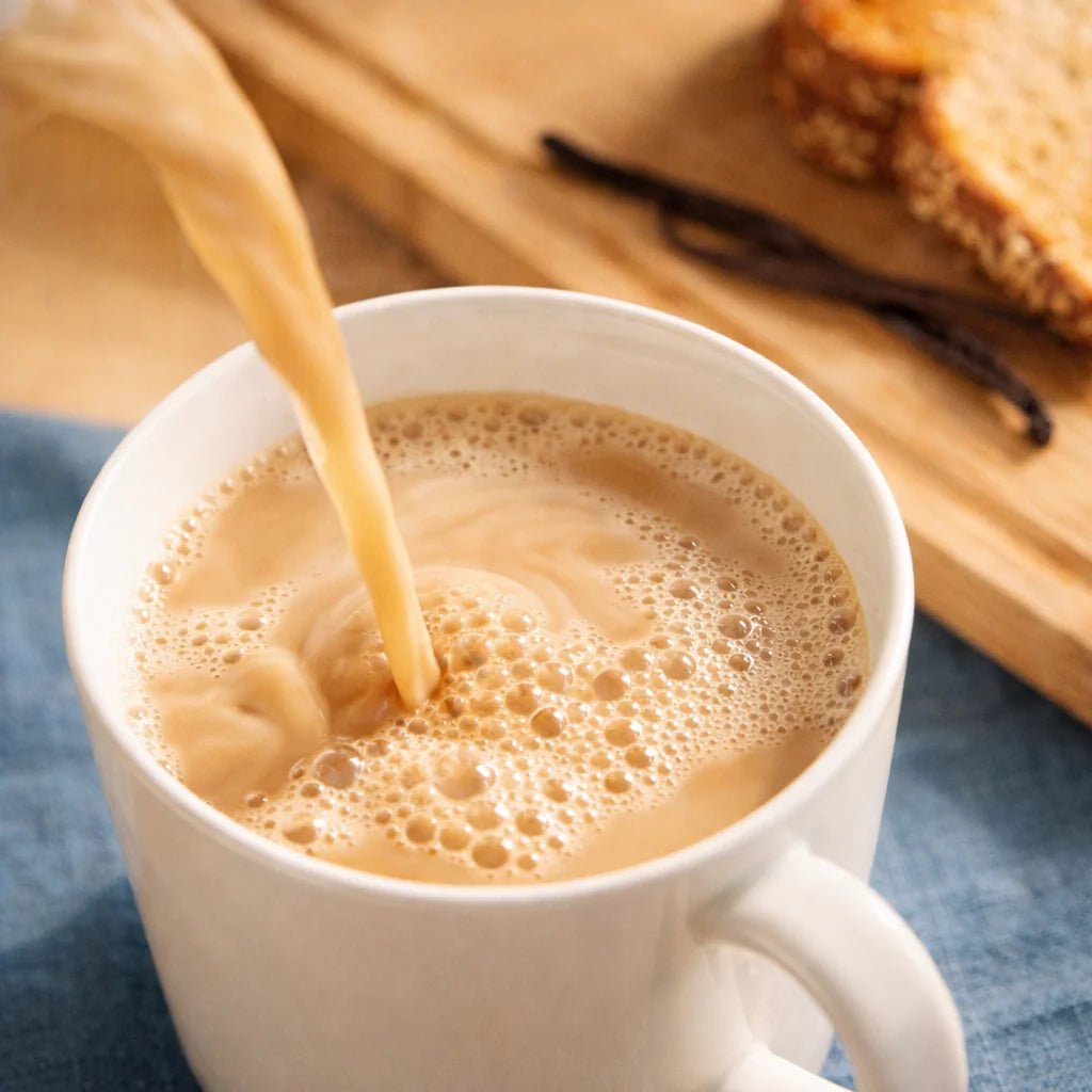 Joe'y Mushroom Coffee Alternative | Vanilla