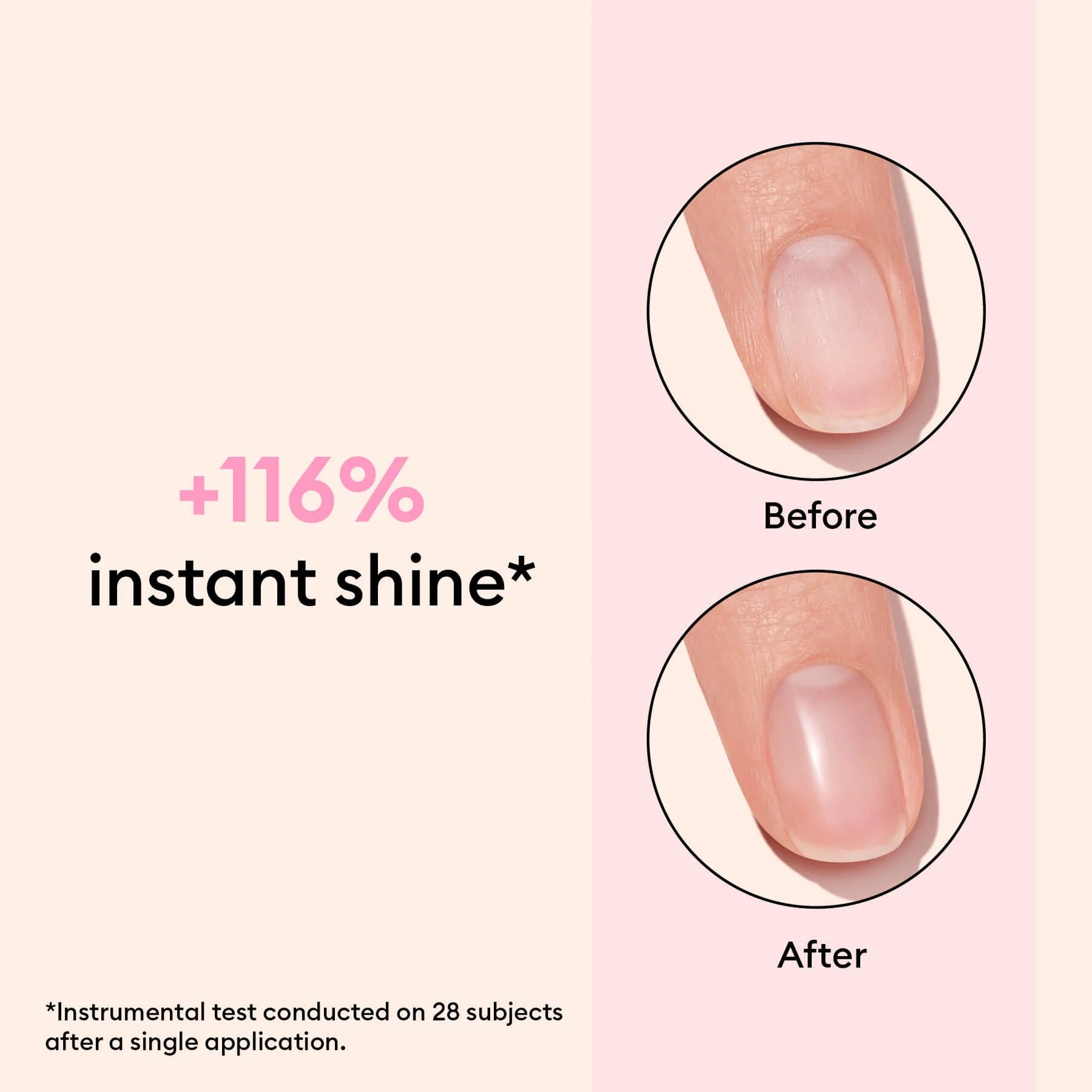 Polish-Free Glossy Booster Duo Nail Treatment