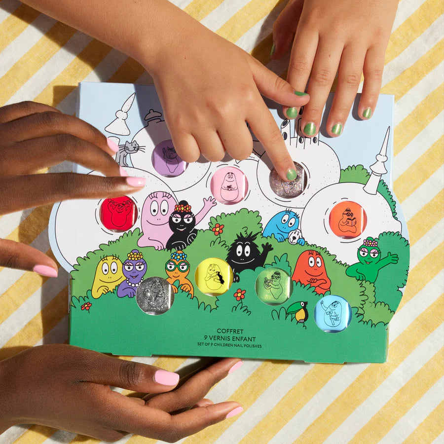 Petite Manucurist | Le 9pc Collection