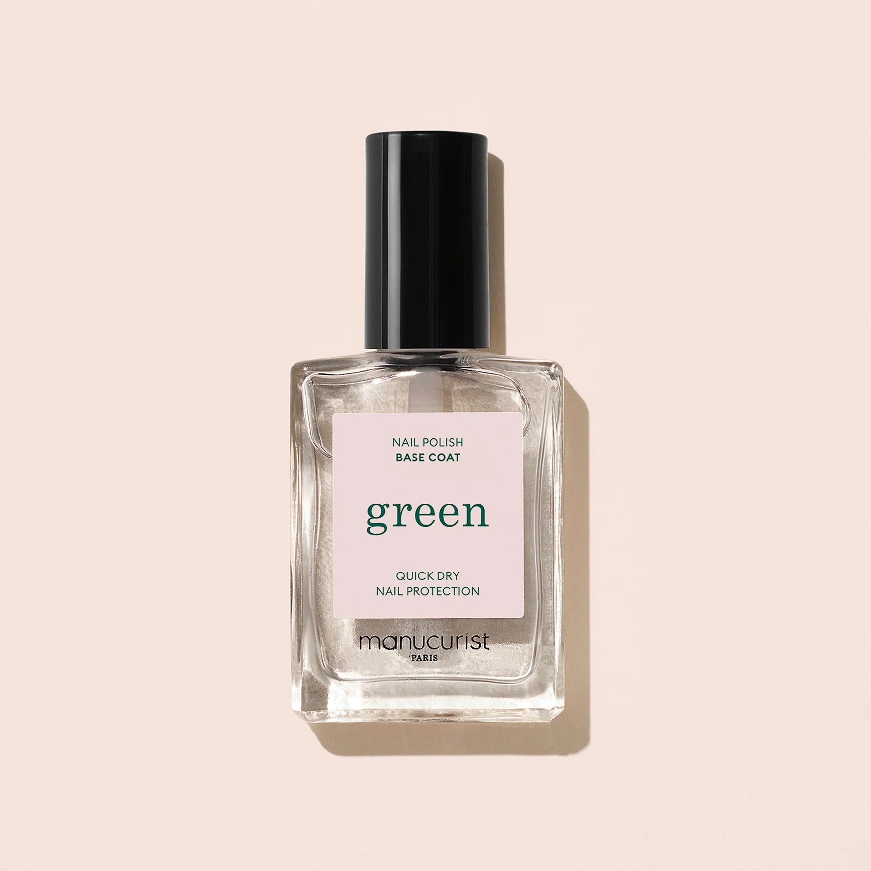 Green™ Natural Nail Polish | Base Coat