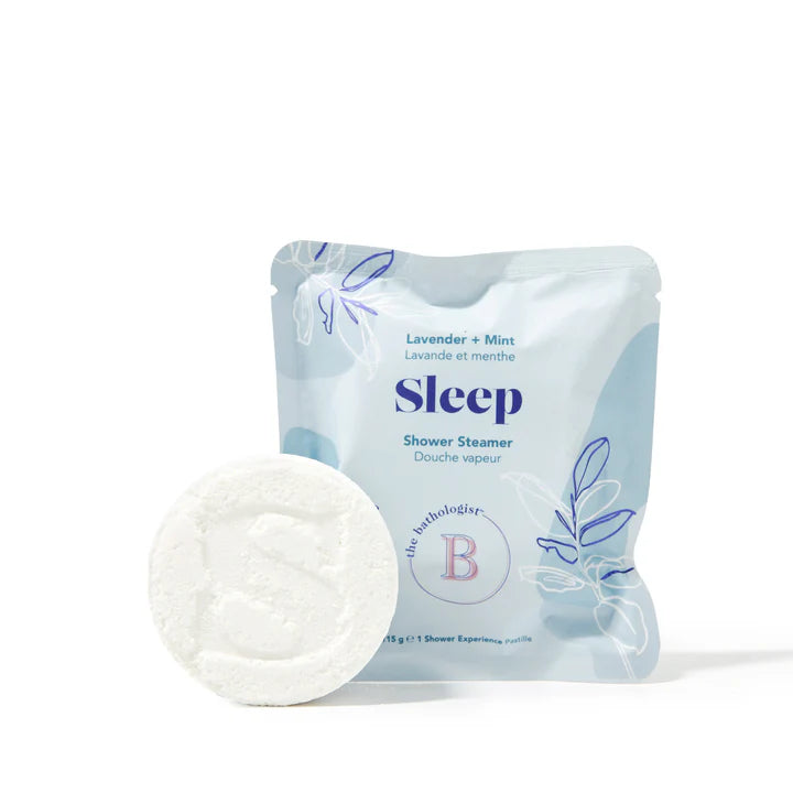 Sleep | Single Shower Steamer