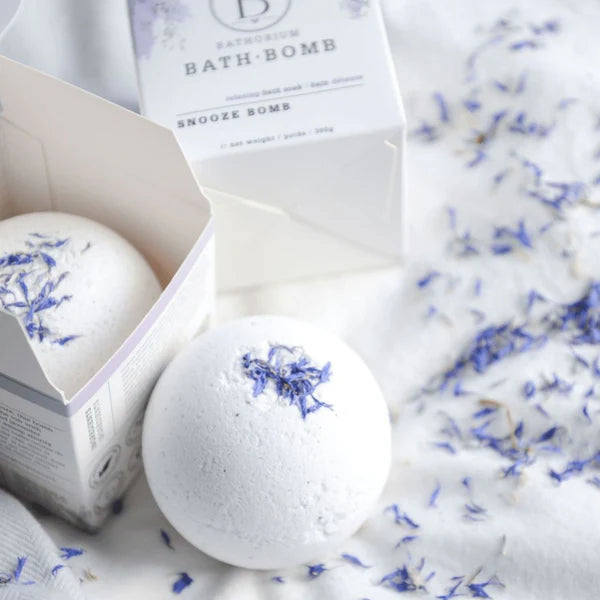 Bath Bomb | Snooze Bomb