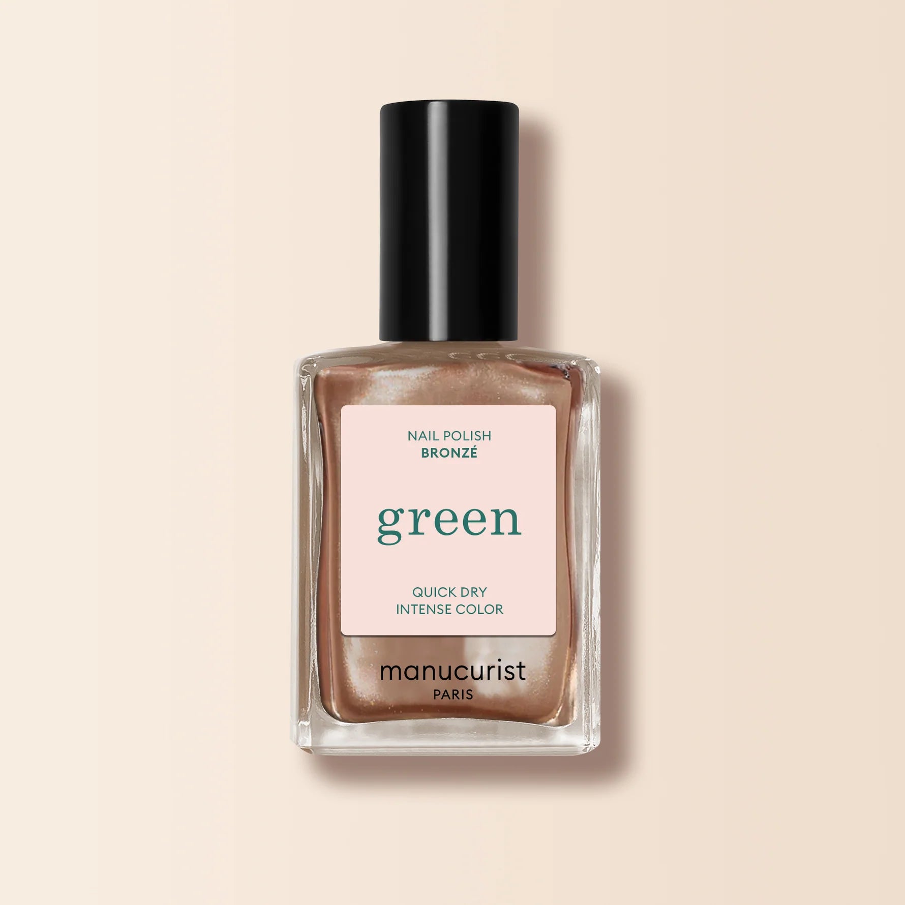 Green™ Natural Nail Polish | Bronze