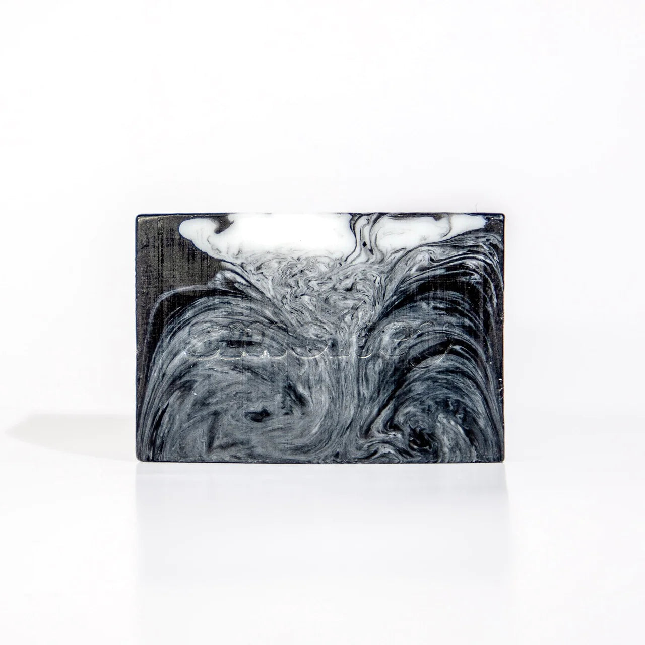 Charcoal Marble Soap | Tobacco Vanilla