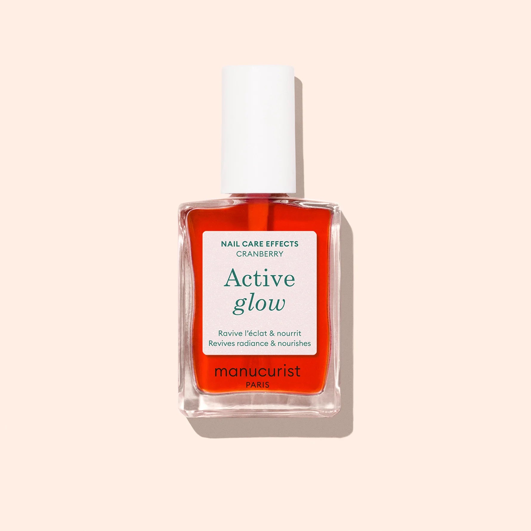 Active Glow™ Cranberry | Nail Care Enhancer