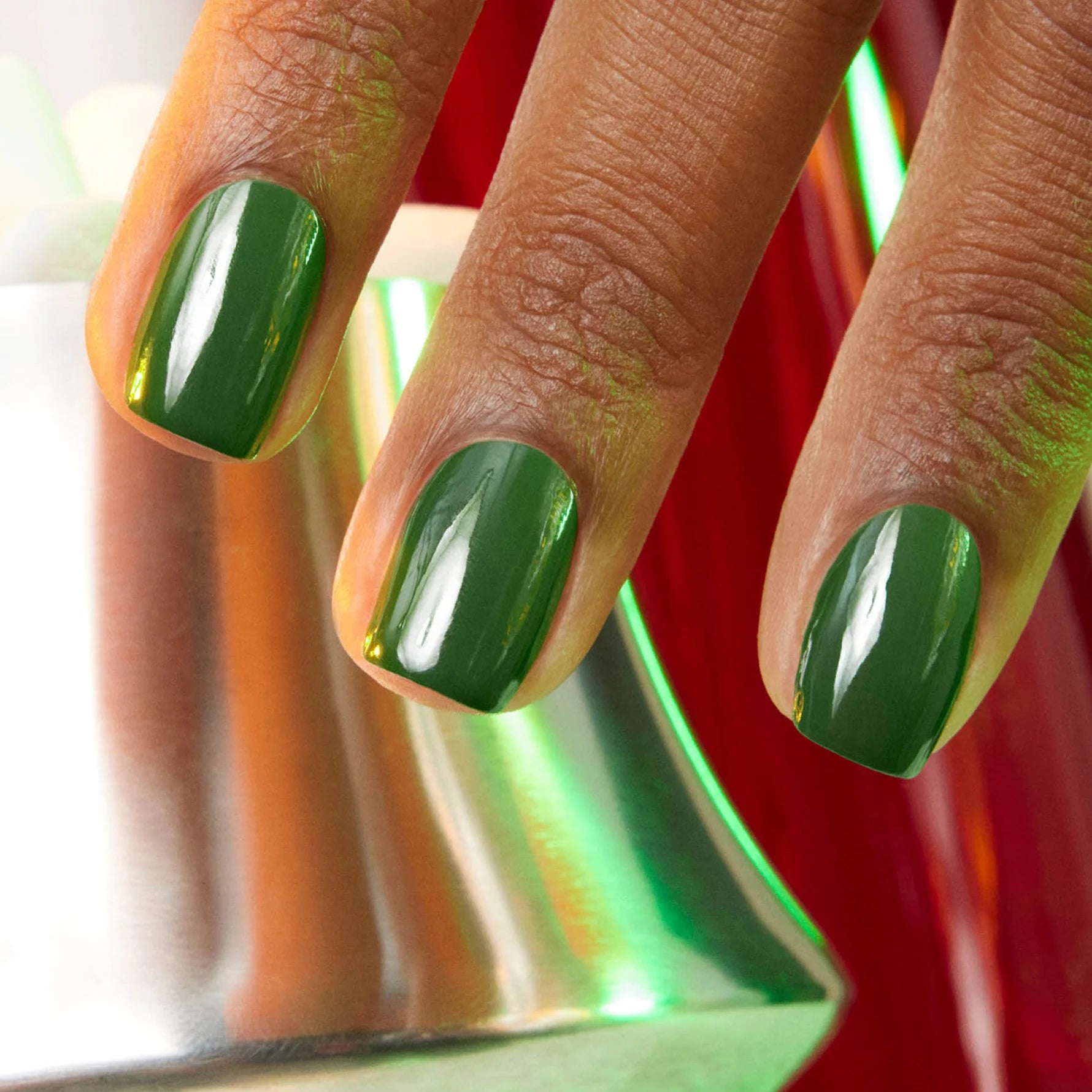 Green™ Natural Nail Polish | Jade