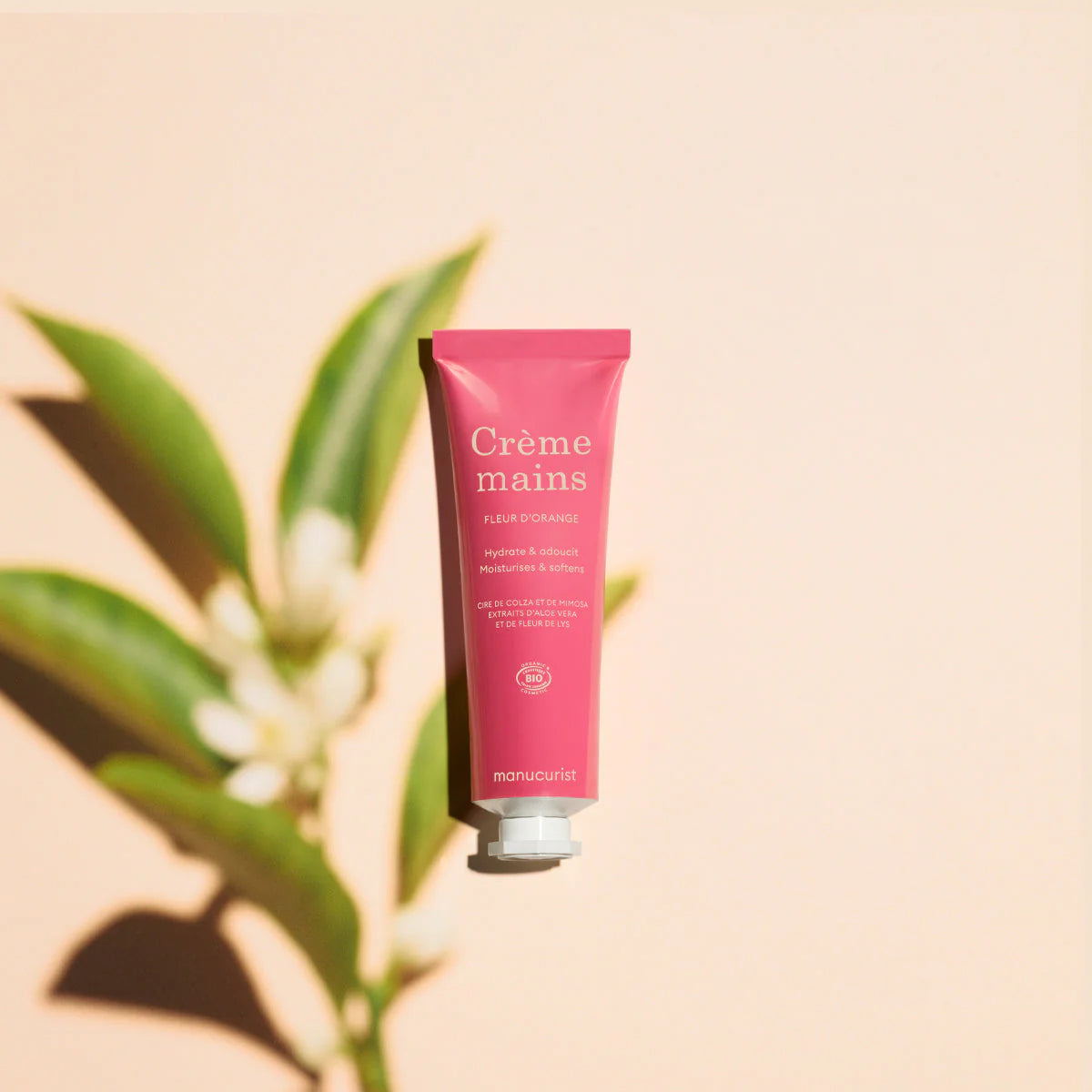 Fleur d'Orange Hand Cream