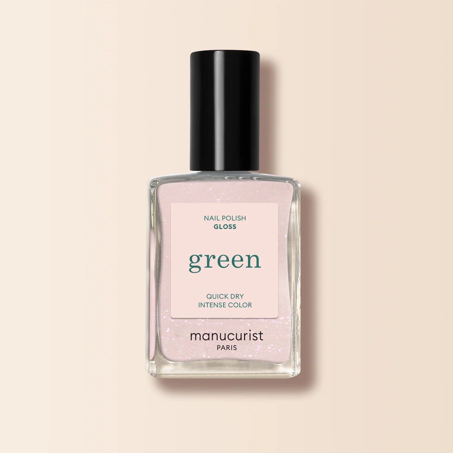 Green™ Natural Nail Polish | Gloss