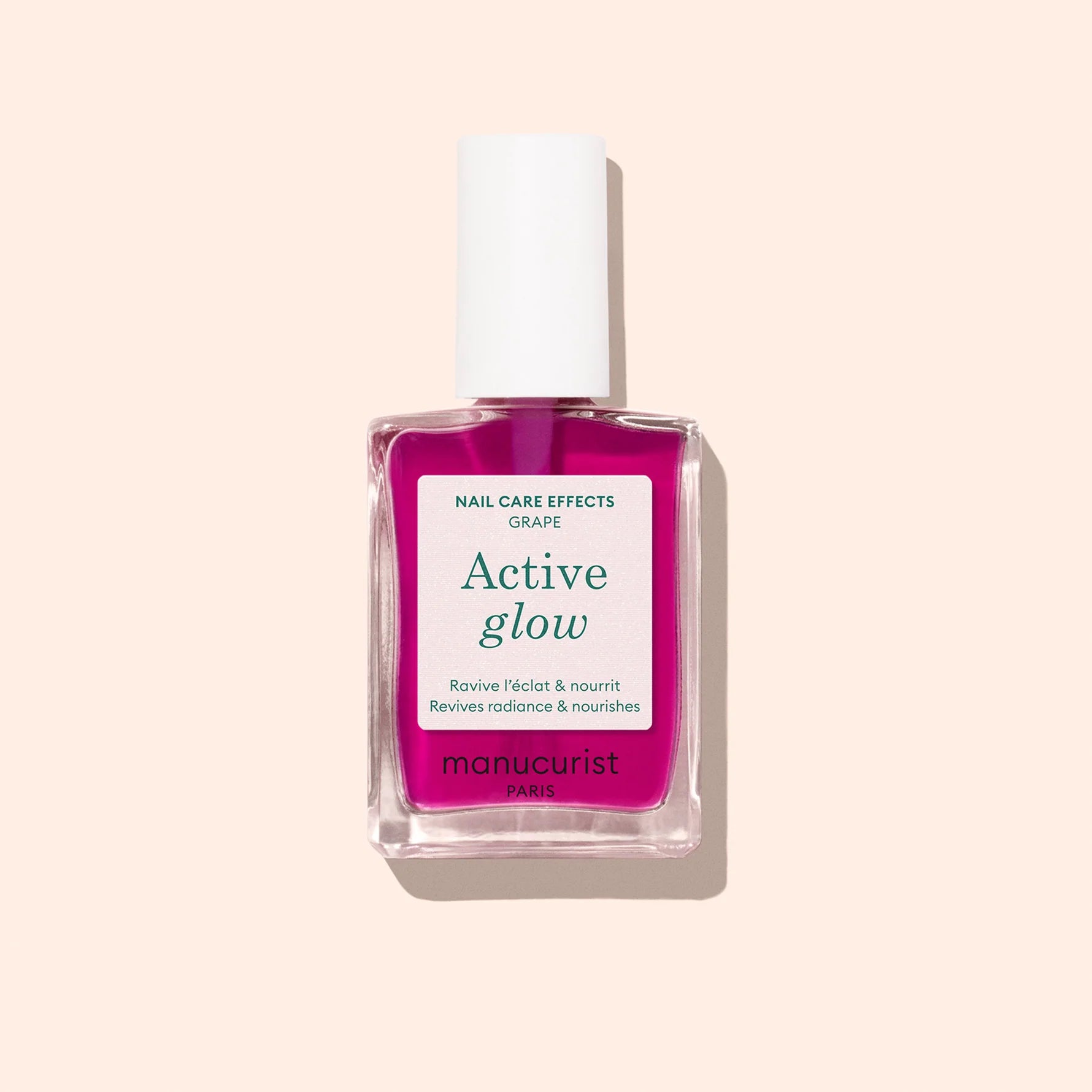 Active Glow™ Grape | Nail Care Enhancer