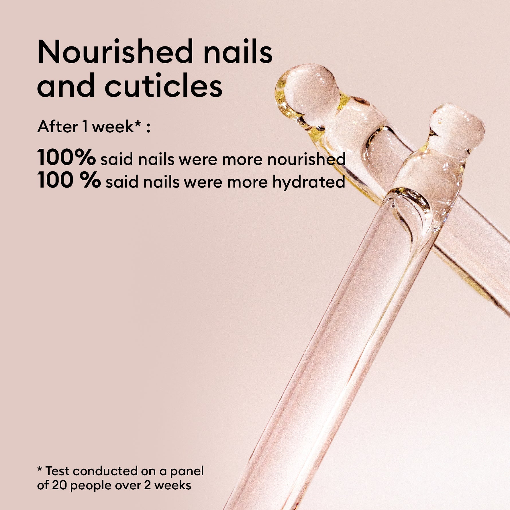 Green Oil for Nails + Cuticles