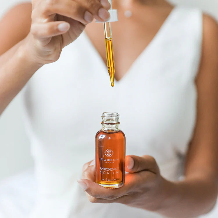 Antioxidant Serum | CoQ10 + Botanical Oils