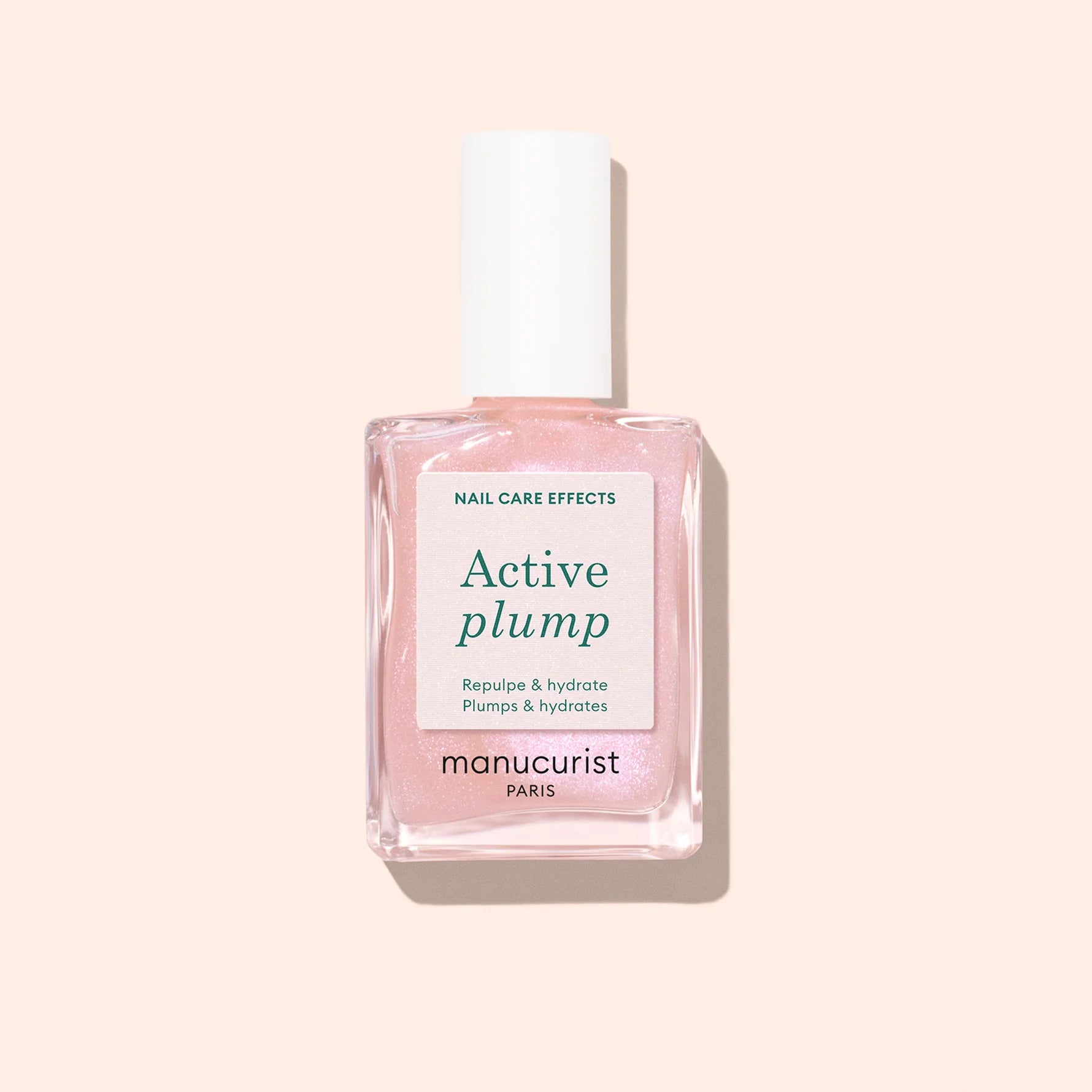 Active Plump | Nail Care Enhancer