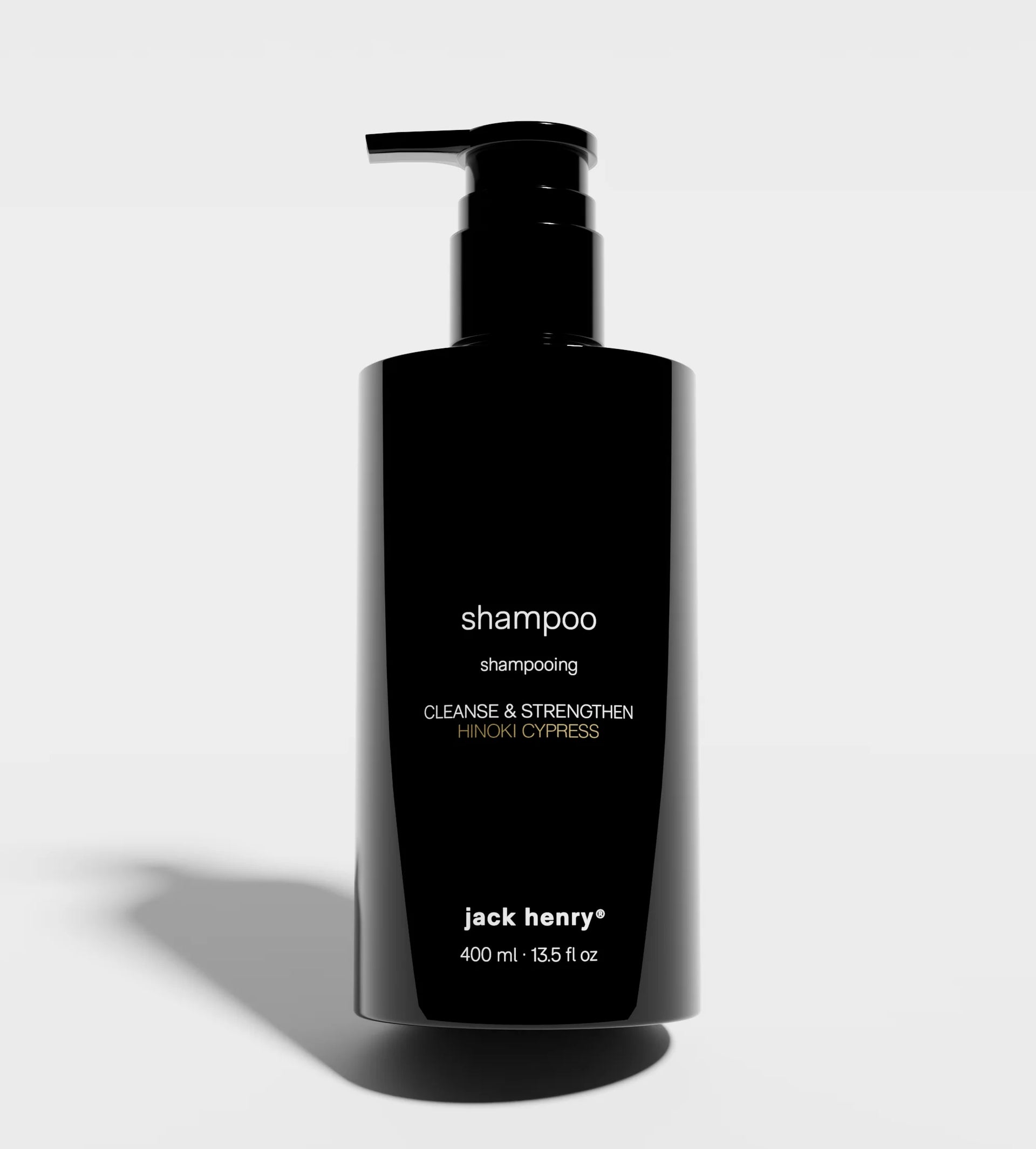 Creamy Shampoo | Hinoki Cyprus
