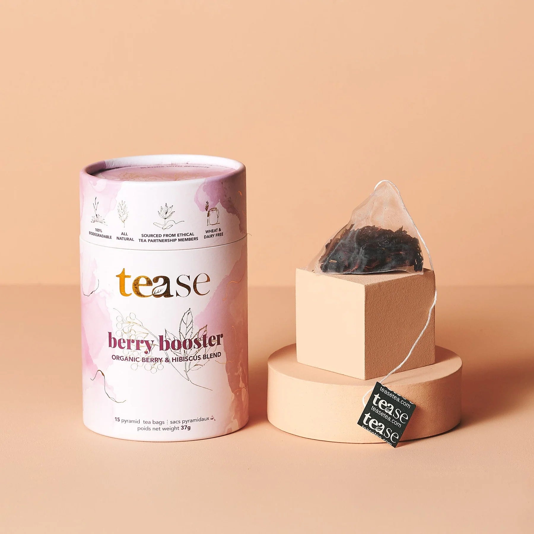 Berry Booster Tea Blend