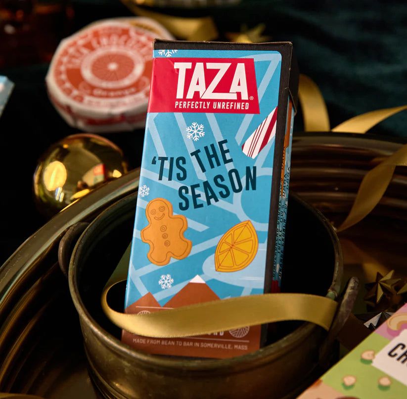 'Tis The Season for Chocolate 4-Bar Bundle