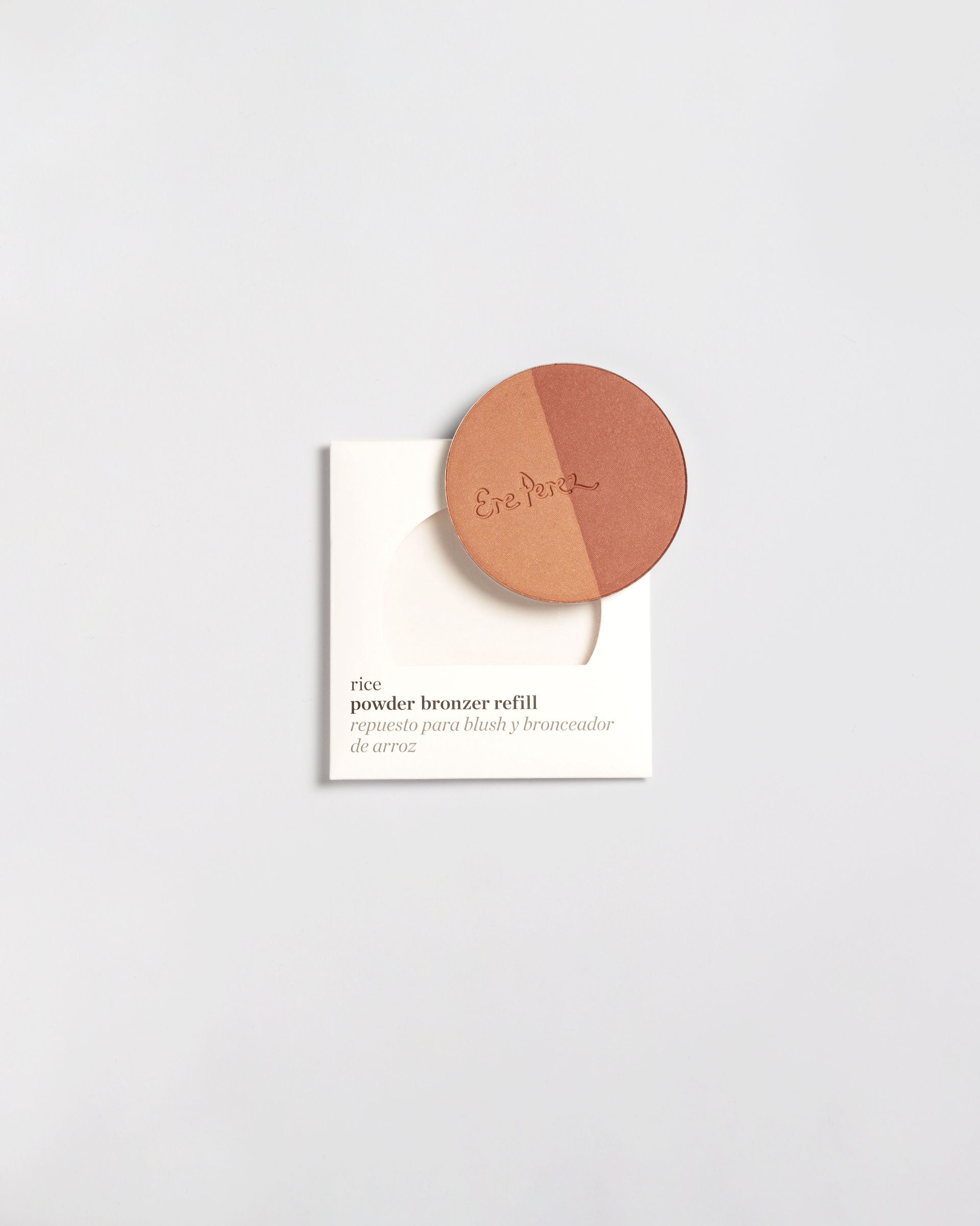 Rice Powder Bronzer Duo | Tulum