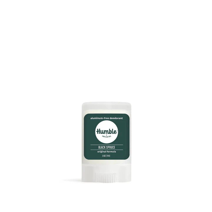 Black Spruce Deodorant