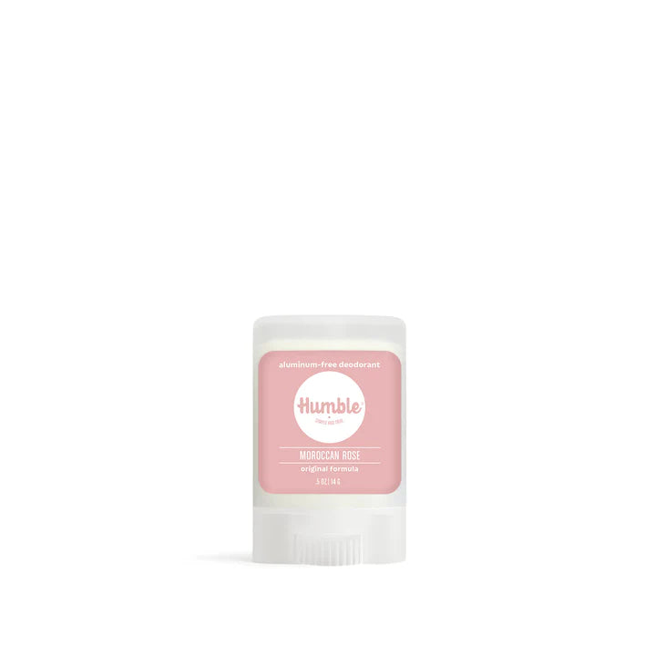 Moroccan Rose Deodorant